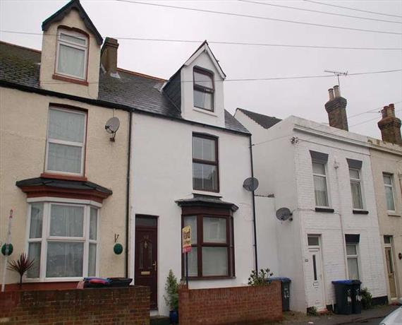 3 Bedroom Terraced